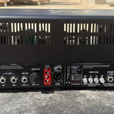 Hughes & Kettner Grandmeister Deluxe 40  2019-2020 - Black image 4