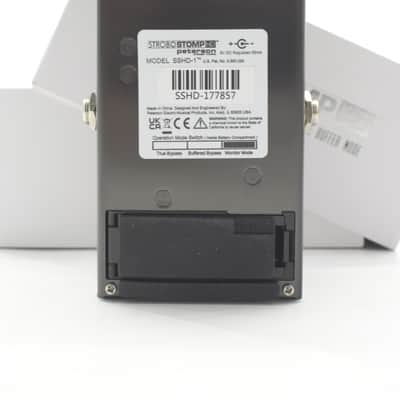 Peterson StroboStomp HD 2024 Silver image 6
