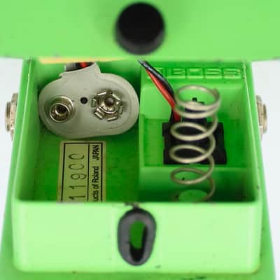 Boss PH-2 Super Phaser 1985 Made in Japan Guitar Effect Pedal 511900 image 10