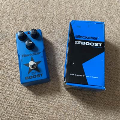 Reverb.com listing, price, conditions, and images for blackstar-lt-boost