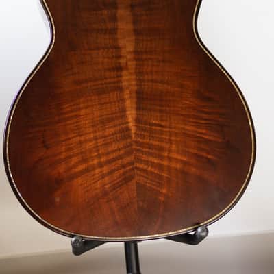 Taylor K14ce Builder's Edition with V-Class Bracing 2018 Torrefied Spruce/Koa Grand Auditorium image 1