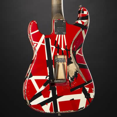 EVH Striped Series Frankie - Electric Guitar image 7
