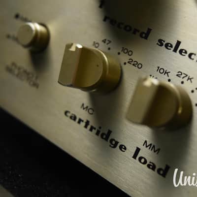 Marantz PM-8(F) Console Stereo Integrated Amplifier in Very Good Condition image 6