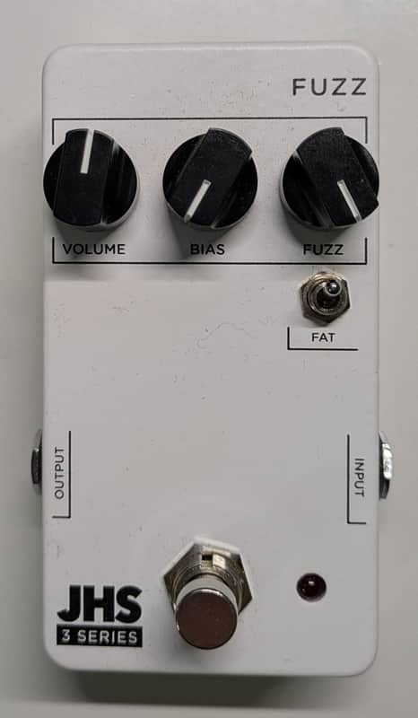 JHS 3 Series Fuzz