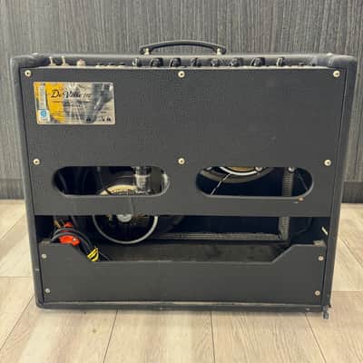Fender Hot Rod Deville 60W 2x12 Tube Guitar Combo Amp image 9