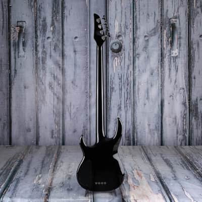 Used Carvin LB70 Fretless Bass, Black image 5