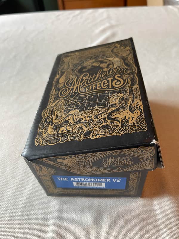Matthews Effects The Astronomer Celestial Reverb V2 2010s - Graphic image 1