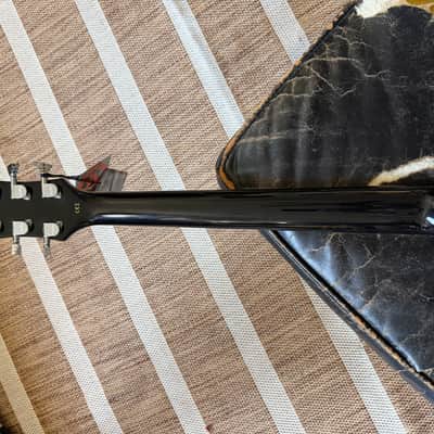 Hagstrom VIK-TSB Viking Semi-Hollow 2010s - Tobacco Sunburst image 5