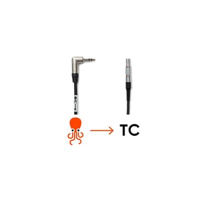 Tentacle Sync 16 Red Adapter Cable image 2