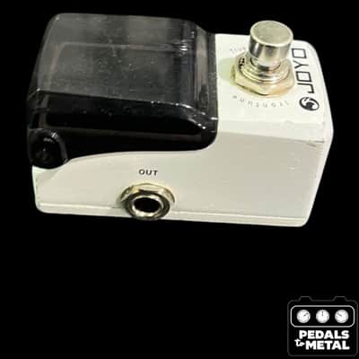 Joyo JF-326 Irontune Mini Tuner 2010s - White - X20258 image 4