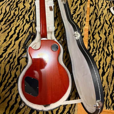 Gibson Les Paul Slash Appetite Signed 2010 Amber AFD image 8