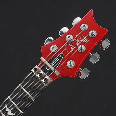 P.R.S. USED ​​SE Custom 24 Floyd (Charcoal Cherry Burst) [SN.G069528] Paul Reed Smith image 7
