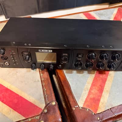Line 6 POD HD Pro X Rackmount Multi-Effect and Amp Modeler