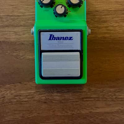 Ibanez TS9 Tube Screamer Reissue | Reverb