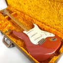 2000 Fender Custom Shop ’56 Stratocaster Closet Classic - Fiesta Red