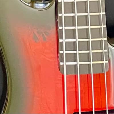 Spector  Alejandra Villarreal Signature - Fire red image 3