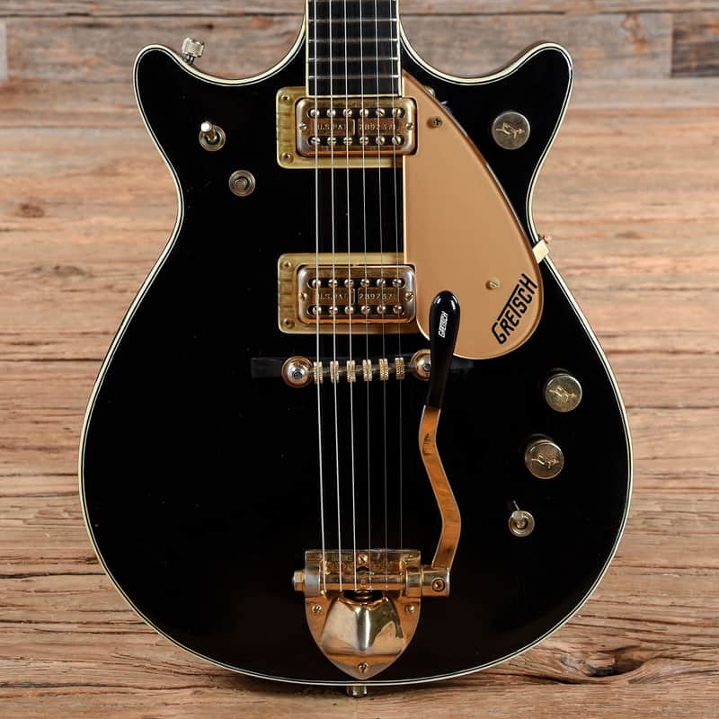 Gretsch 6128 Duo Jet 1963 - 1968 image 2