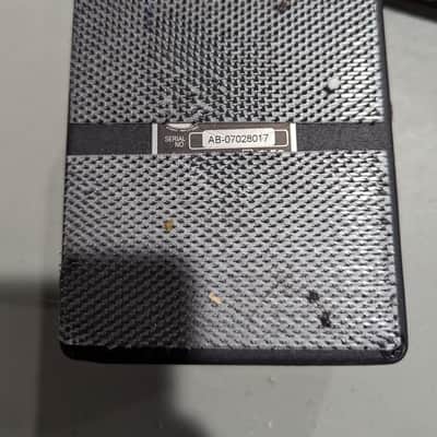 Atomic Ampli-Firebox 2010s - Black and Silver image 2