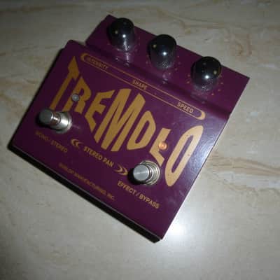 Dunlop TS-1 Stereo Tremolo | Reverb
