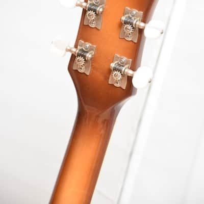 Höfner 500/1 Violin Bass – 1993 German Vintage Bass Guitar / Gitarre image 14