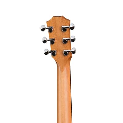 Taylor GS Mini-e Mahogany with Taylor hard bag image 5
