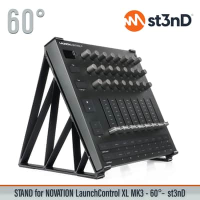 STAND for NOVATION LAUNCH CONTROL XL Mk3 - 60°