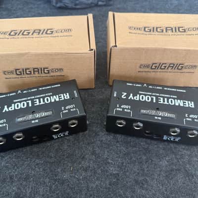 GigRig Remote Loopy 2 - Black image 1