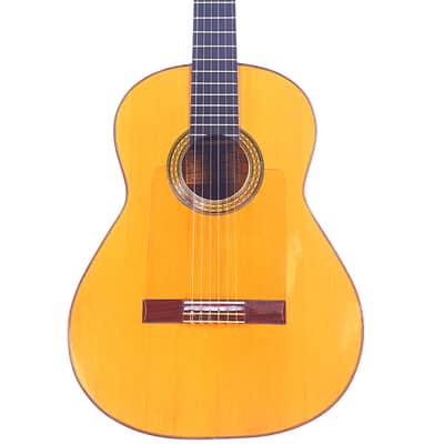 Alberto Pantoja Martin 1978 Especial -Blanca/Negra - exceptional flamenco guitar with excellent sound quality + check video! image 1