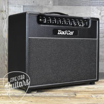 Bad Cat Hot Cat 1x12 45w Combo Amplifier image 4