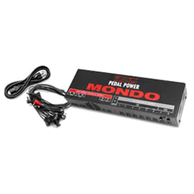 Voodoo Lab Pedal Power MONDO - Power Supply image 3