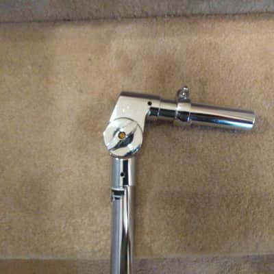 Unknown Uni Lock Long Heavy Duty Tom Mounting Arm W/Locks - Excellent! image 3