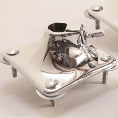 Slingerland Set-O-Matic Tom Mount, 1960s-70s, NEAR MINT / INSPECTED & TESTED image 2