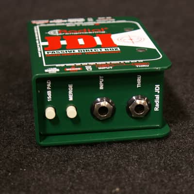 Radial JDI Passive DI with Jensen Transformer image 2