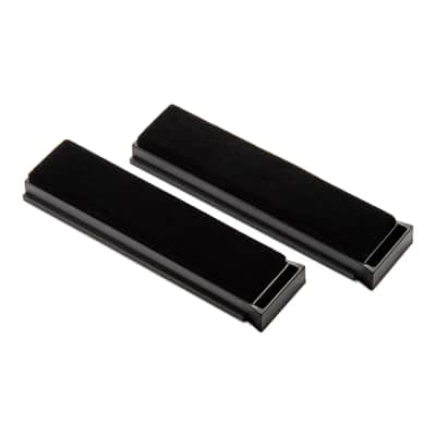 Knox Gear Black Brushes for Vinyl Record Cleaner image 2