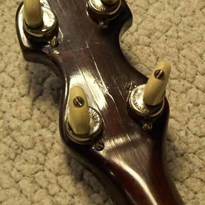 A.D.Grover Tenor Banjo 1920s image 14