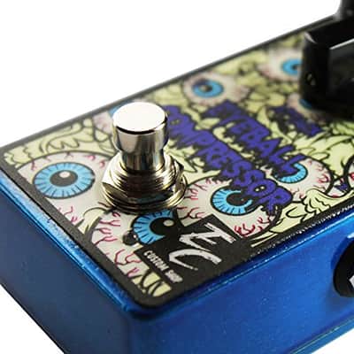 EC Custom Shop Eyeball Compressor image 2