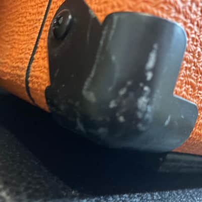 Orange PPC112 60-Watt 1x12" Guitar Cabinet 2010s - Orange image 12