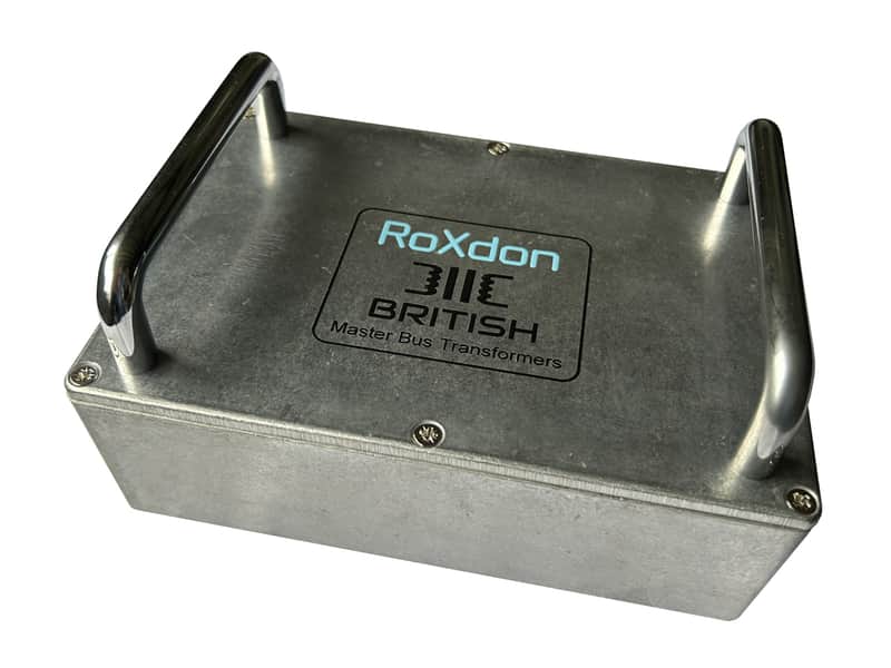 RoXdon BRITISH Carnhill Master Bus Transformers (featured in vintage NEVE) image 1