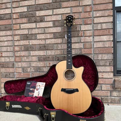 Taylor 614ce Builders Edition 2022 - Natural image 1