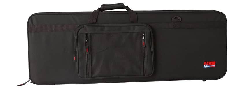 Gator Lightweight Polyfoam Electric Guitar Case image 1