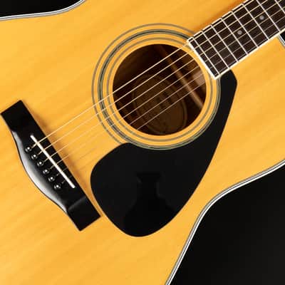 1997 Yamaha FG-441 - Natural | Vintage Jumbo Dreadnought Acoustic Guitar | Case image 5