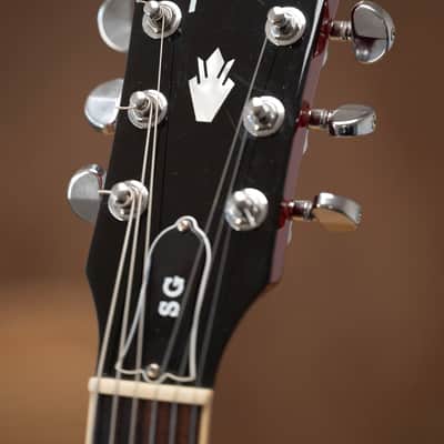 2024 Gibson USA SG Standard - in Cherry Red image 14