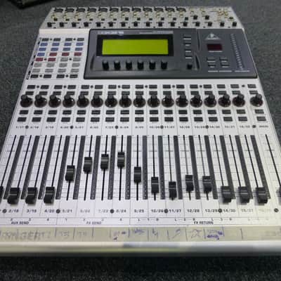 Behringer DDX3216 Fully Automated 32-Channel Digital Mixer