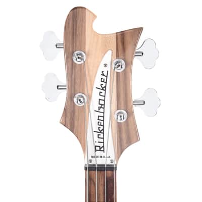 Rickenbacker 4003 Bass Guitar - MapleGlo image 6