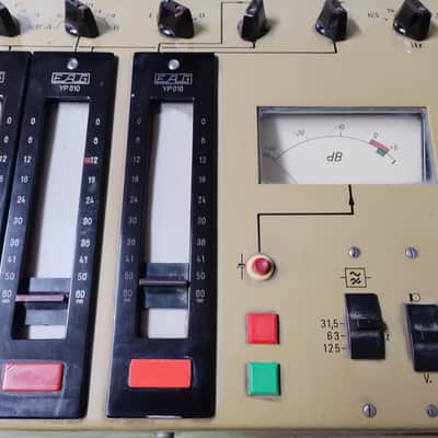 EAG TELEFUNKEN Studio Mixing Console srt060 70s Bild 5