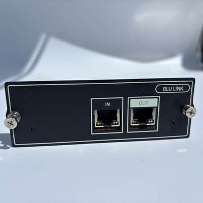 BSS Audio BLU-SI BLU Link Card for Soundcraft Si Series image 1