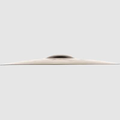 Meinl Cymbals 16 inch Classics Custom Dark Heavy Crash Cymbal image 5