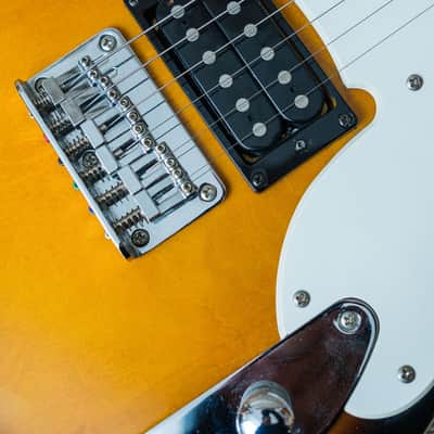 2004 Squier '51 - Sunburst image 14