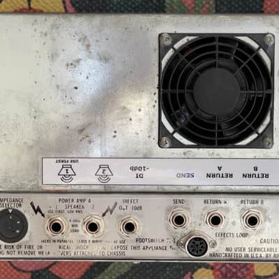 Rivera TBR-1 2X12 EV Speakers in Flight cases. Good Condition 1980's image 2