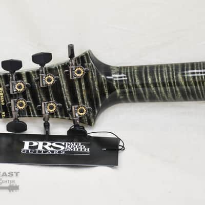 PRS Custom 24-08 Artist Top Sage-Stained Neck (s/n: 5848) image 11